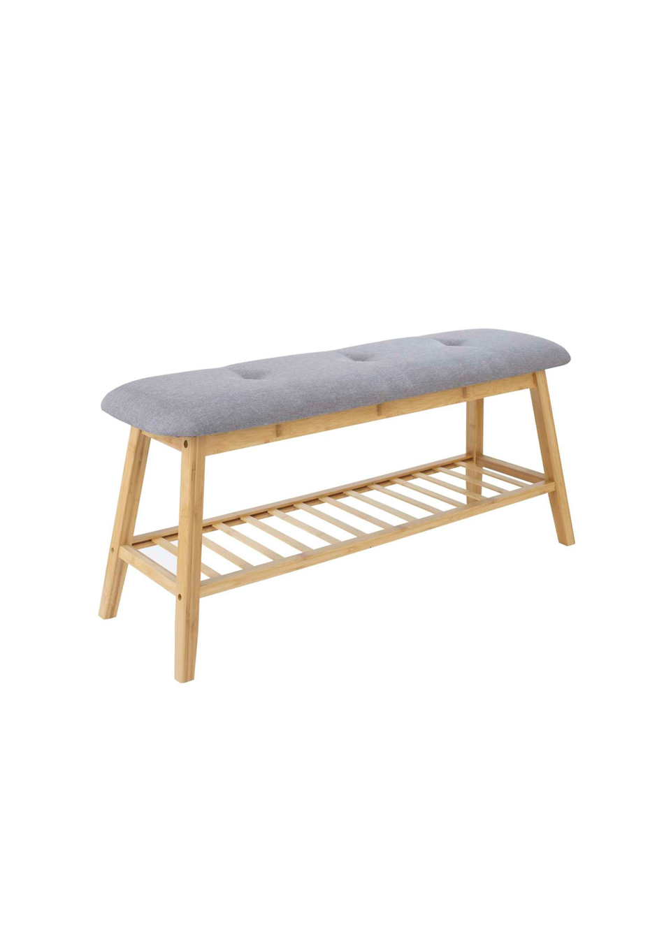 Lloyd Pascal Climate Bench/Shoe Rack (44cm x 100cm x 30.5cm)