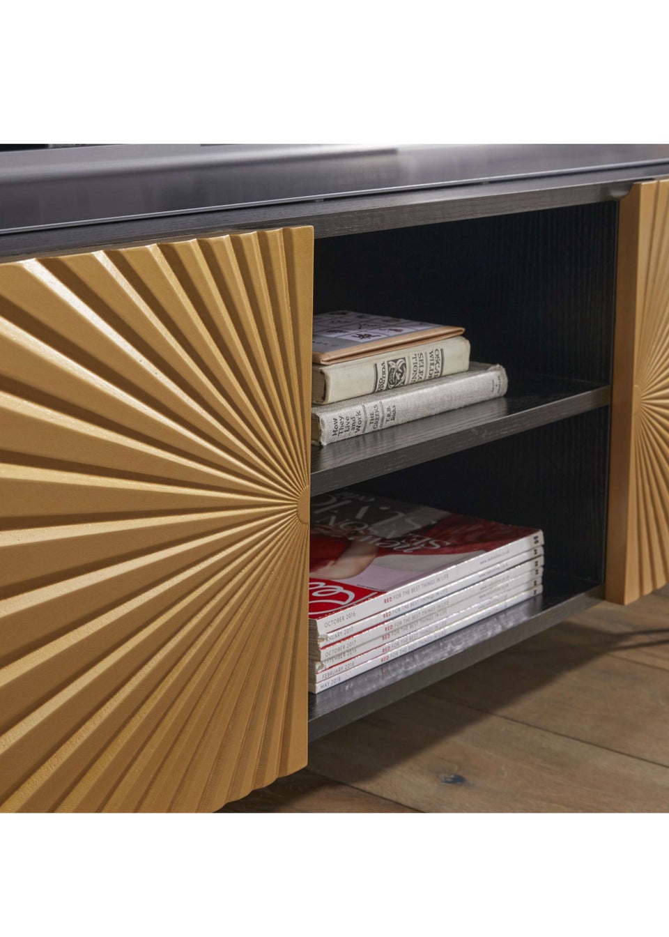 Lloyd Pascal Lustre TV Unit