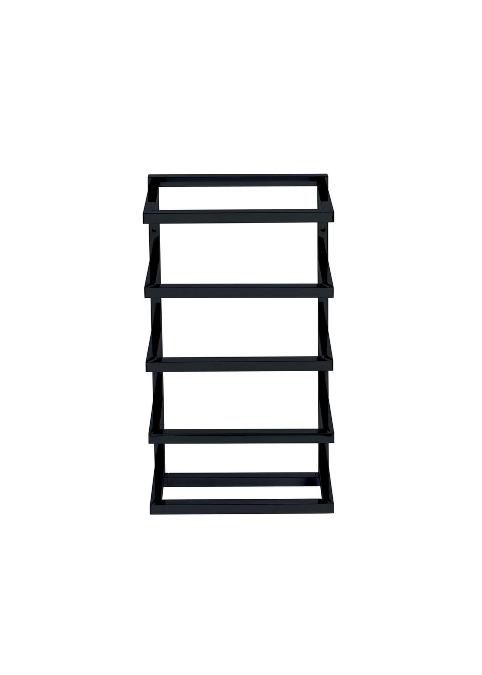 Lloyd Pascal 5 Tier Towel Rack Black