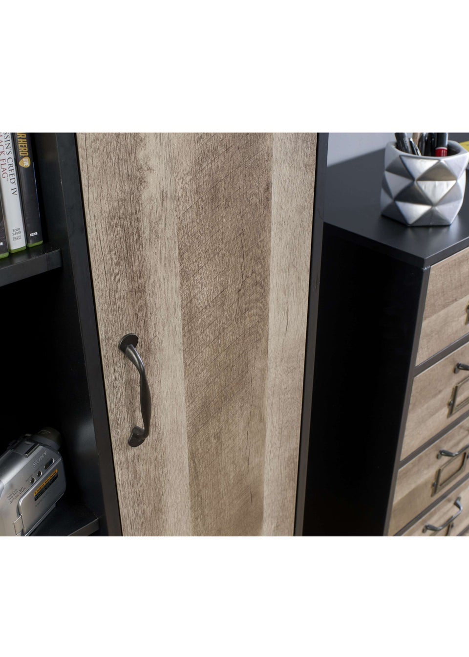 Lloyd Pascal Carno 1 Door Wardrobe
