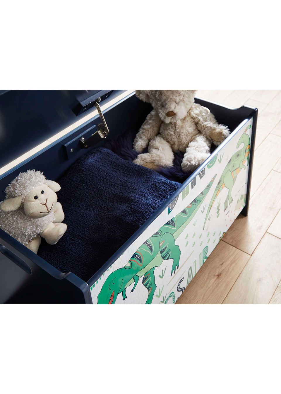Lloyd Pascal Kids Dino Storage Box