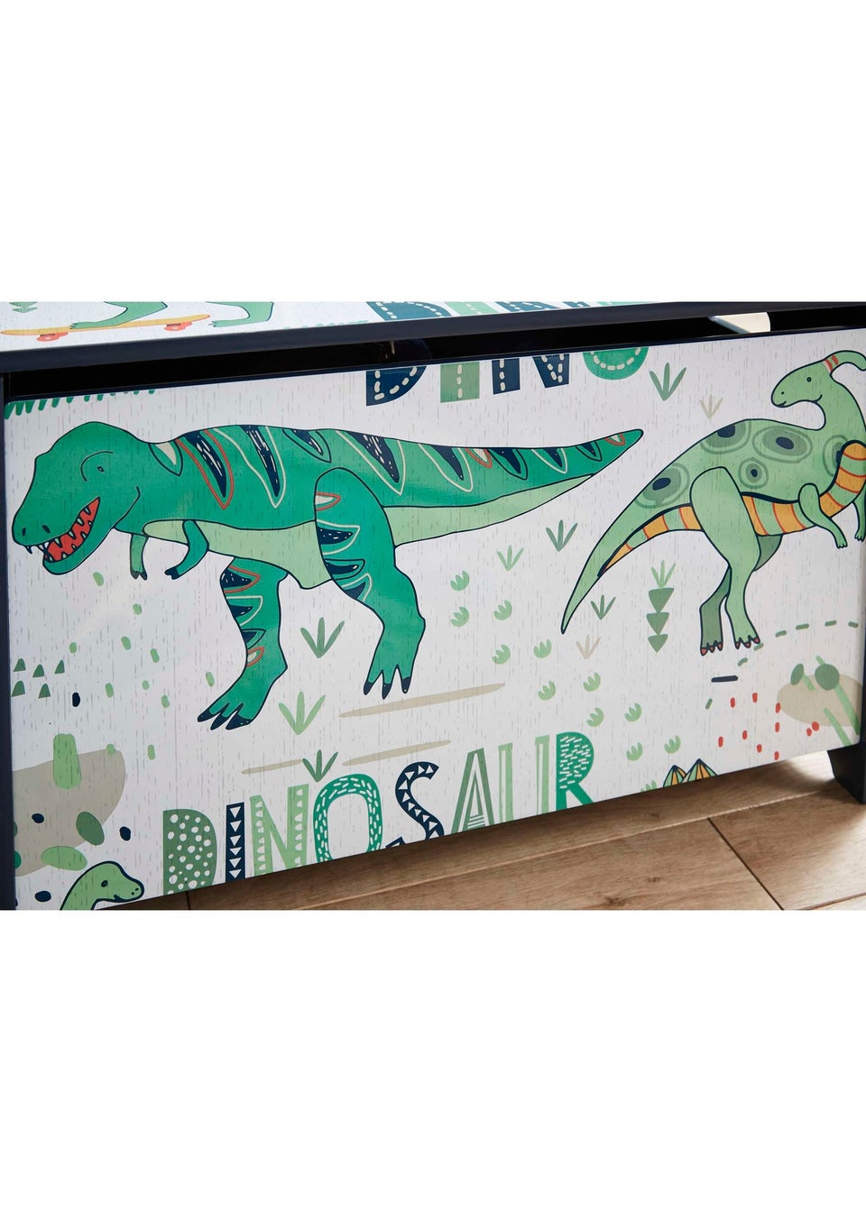 Lloyd Pascal Kids Dino Storage Box