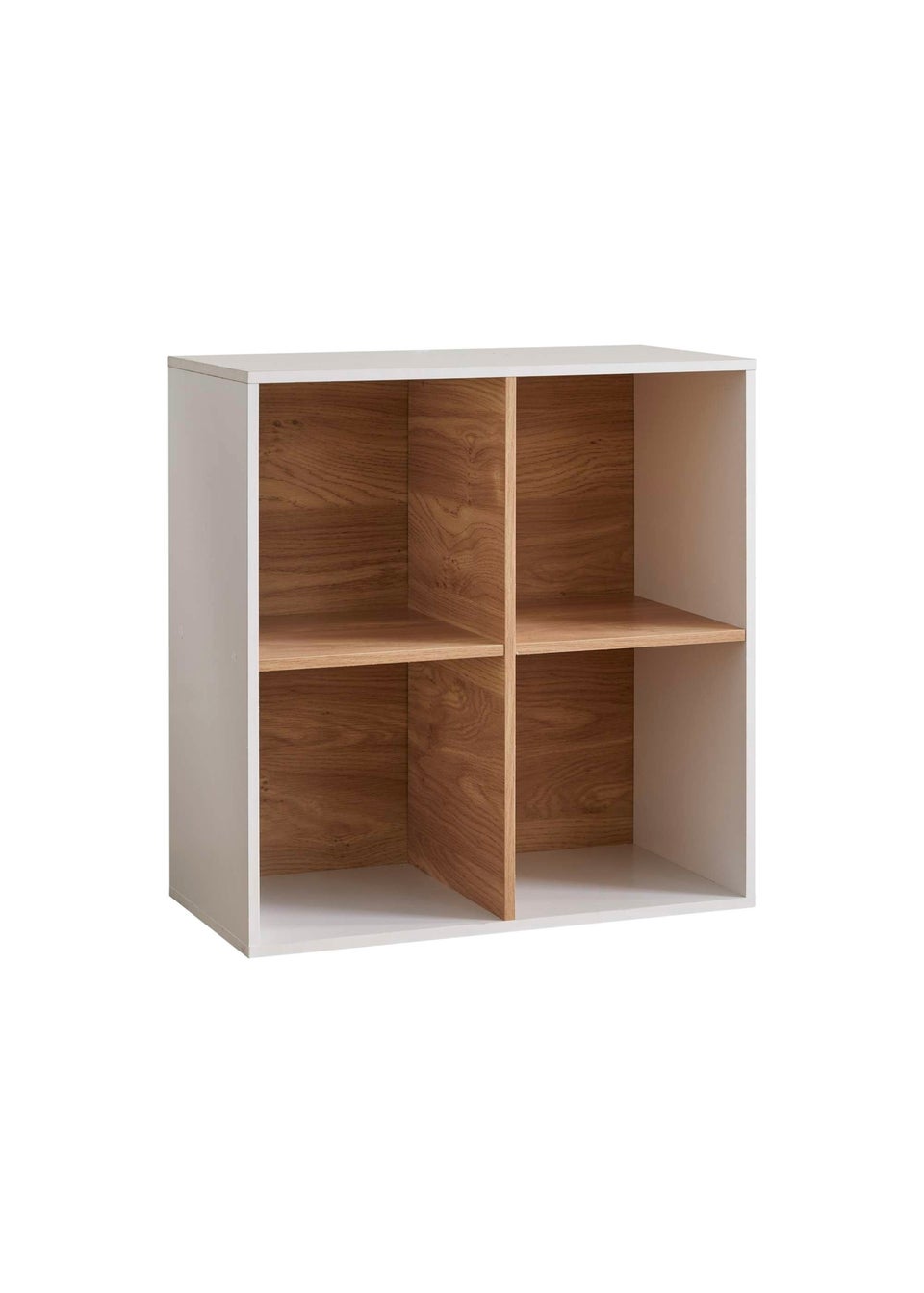 Lloyd Pascal 4 Cube Storage Unit (60cm x 60cm x 29cm)