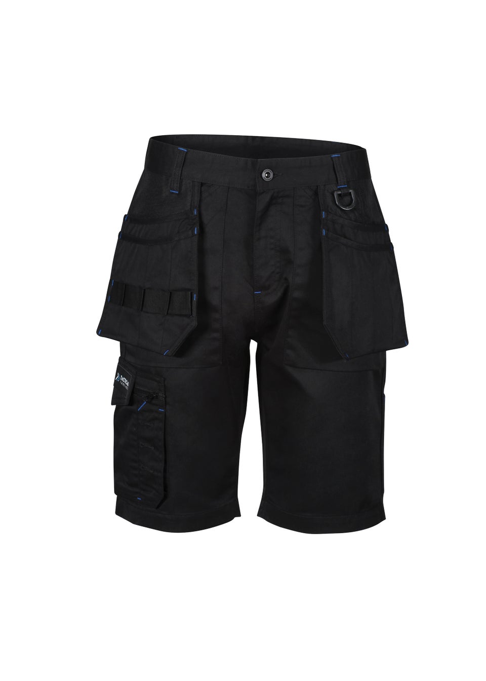 Regatta Black Incursion Shorts