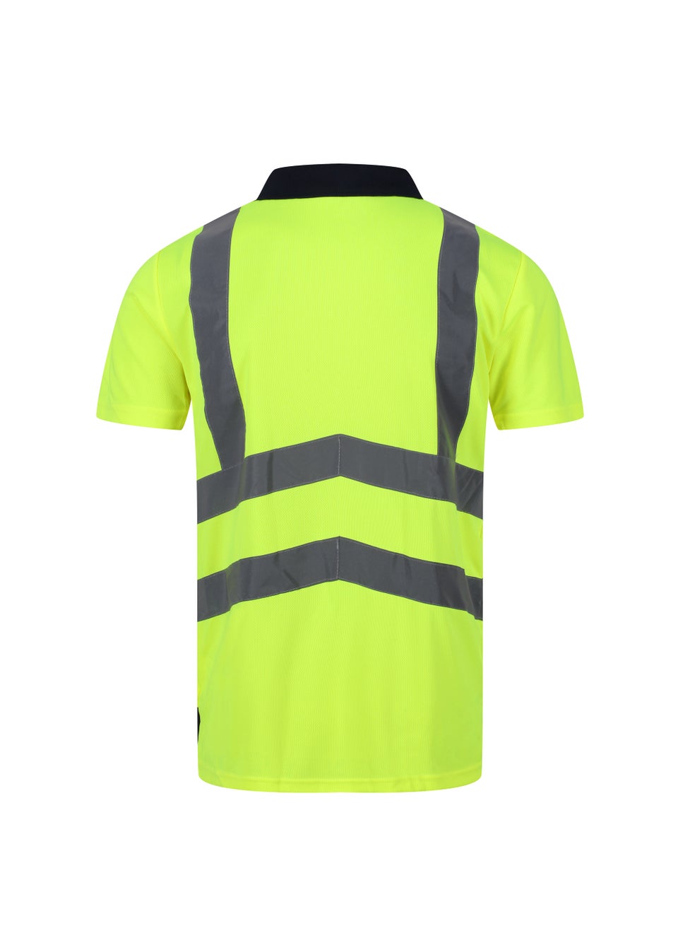Regatta Yellow Pro Hi Vis Polo Shirt