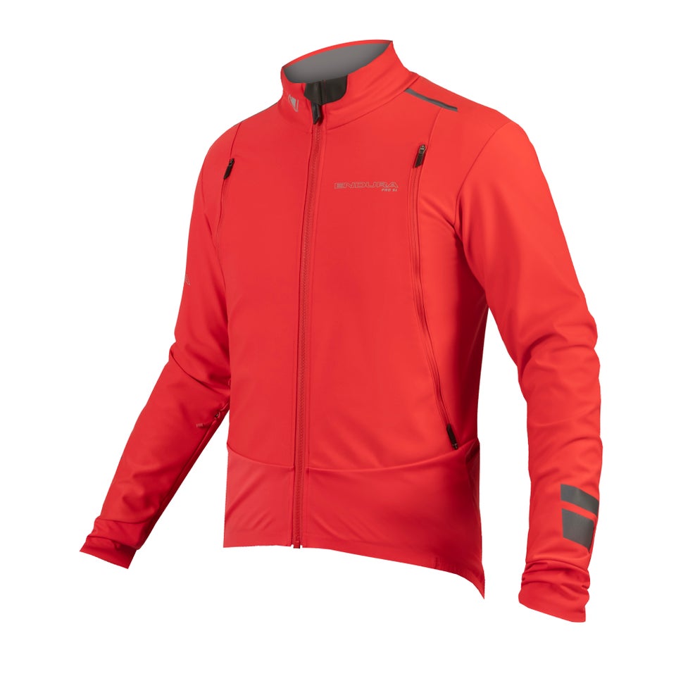 Endura winter cycling jacket sales
