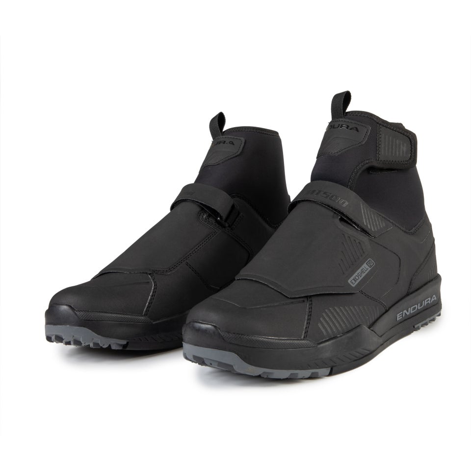 Men s MT500 Burner Clipless Waterproof Shoe Black