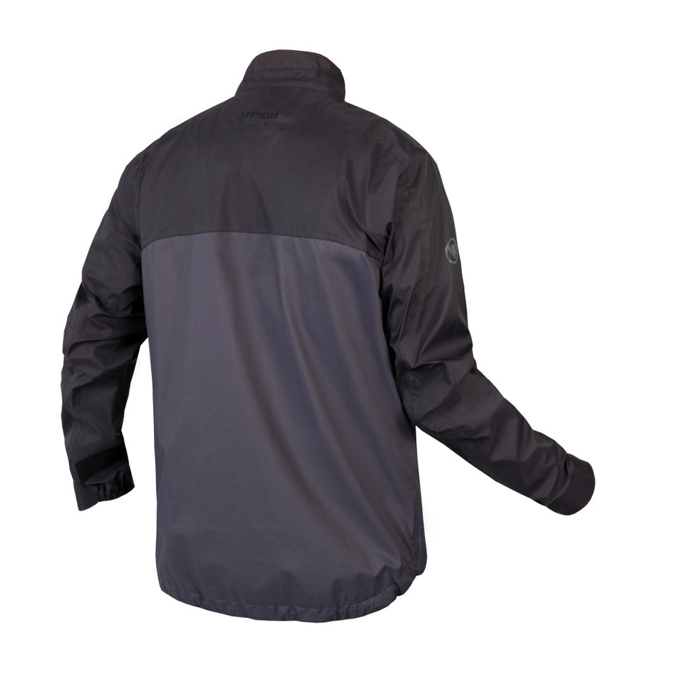 Rain jacket pullover mens outlet