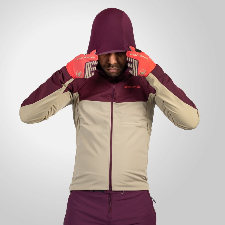 Endura thermal jersey 2025
