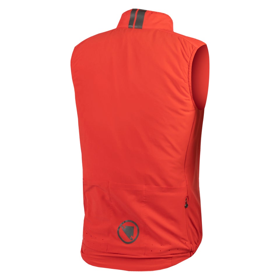Men s Pro SL PrimaLoft Gilet II Pomegranate
