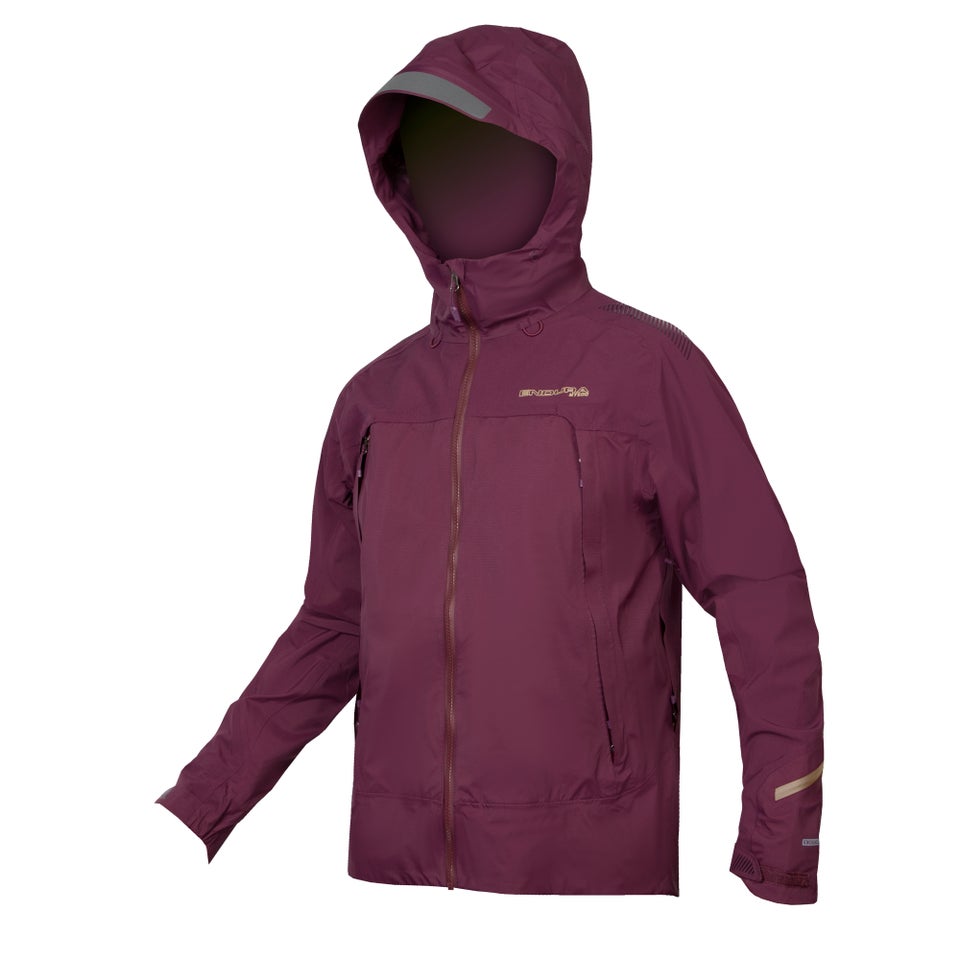 Endura cycling rain jacket new arrivals