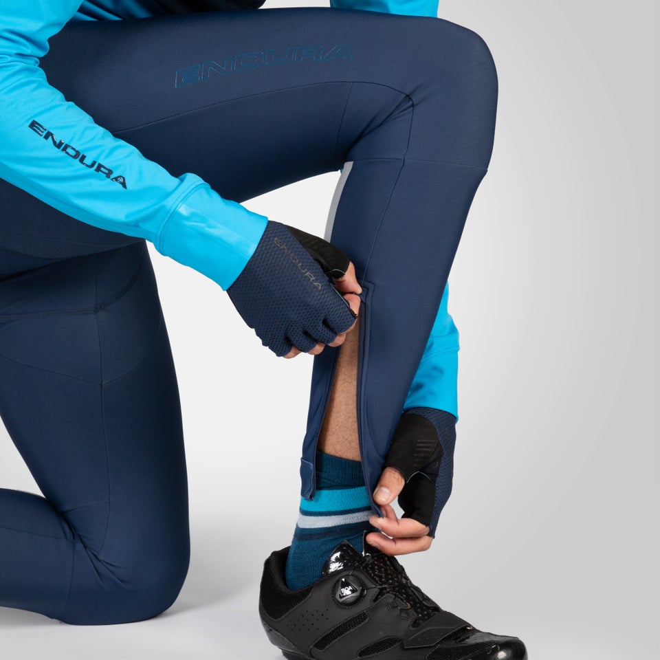 Men s FS260 Pro Thermo Bibtights II Ink Blue