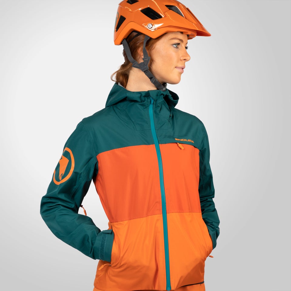 Singletrack ii jacket top