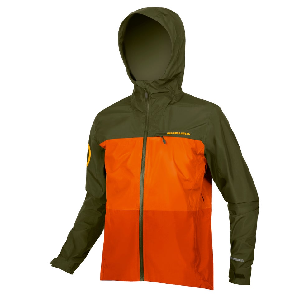 Endura singletrack waterproof jacket on sale