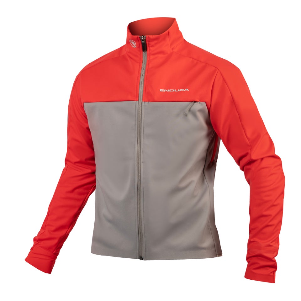 Endura windchill softshell jacket on sale