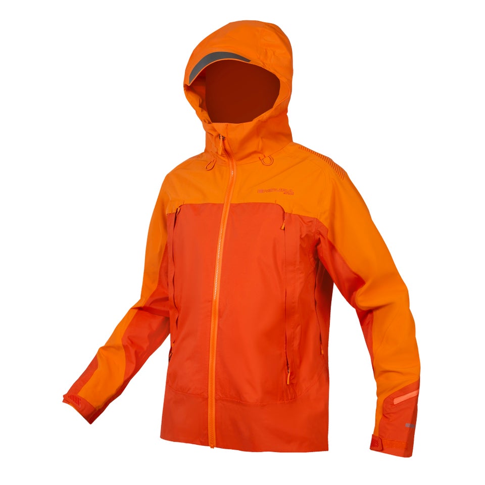 Endura waterproof jacket top