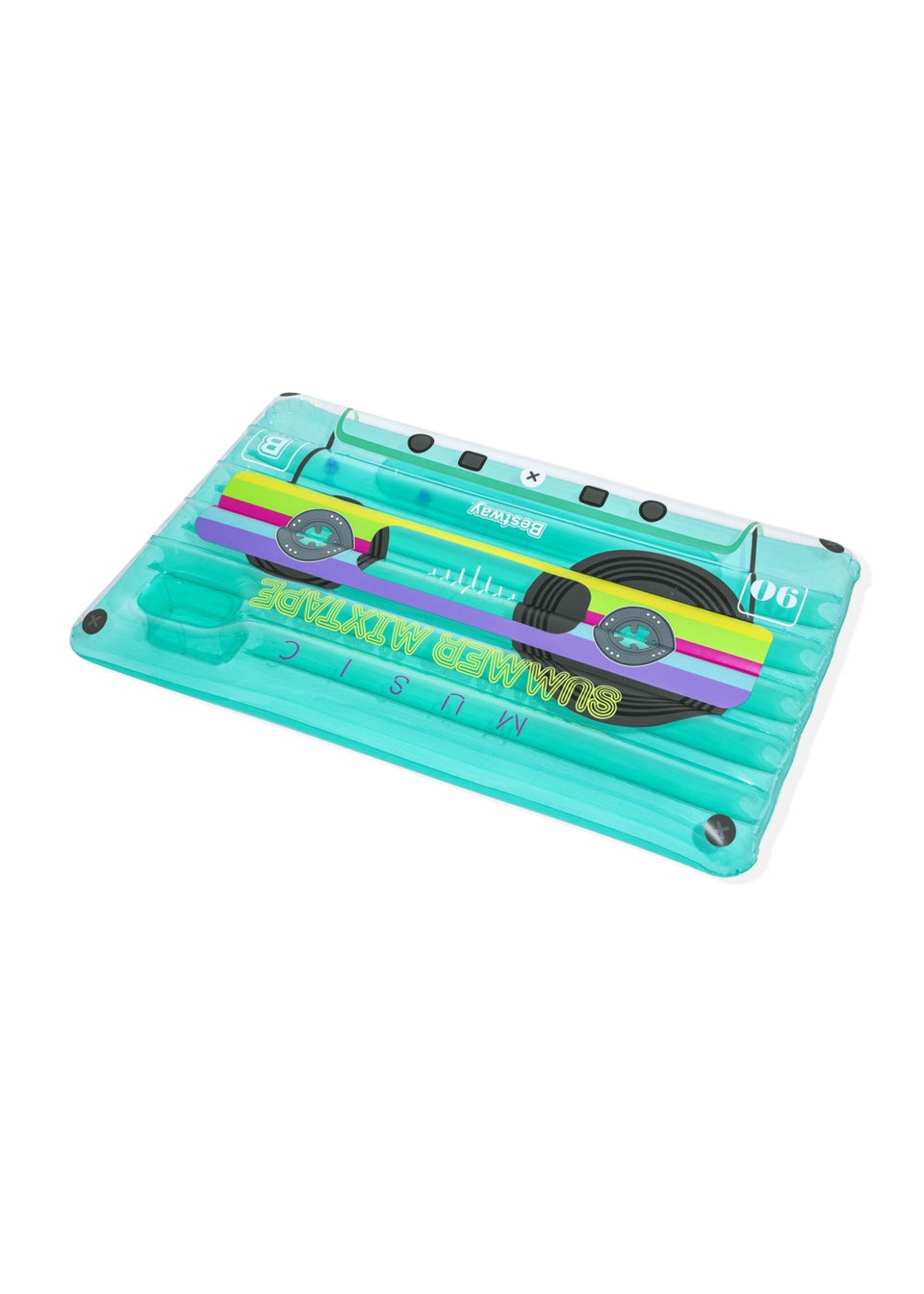 Bestway Retro Beats Pool Float