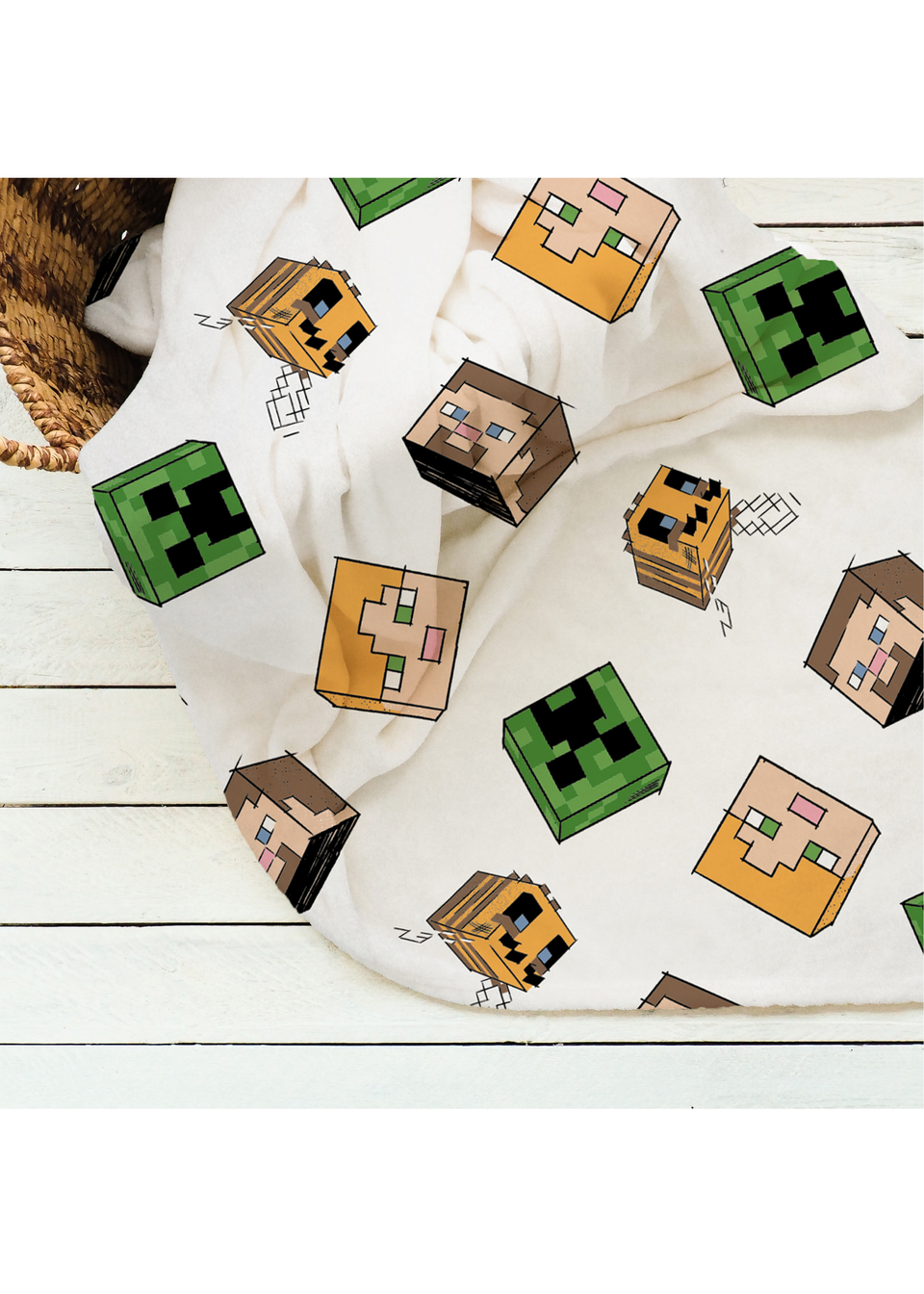 Minecraft hotsell bag matalan