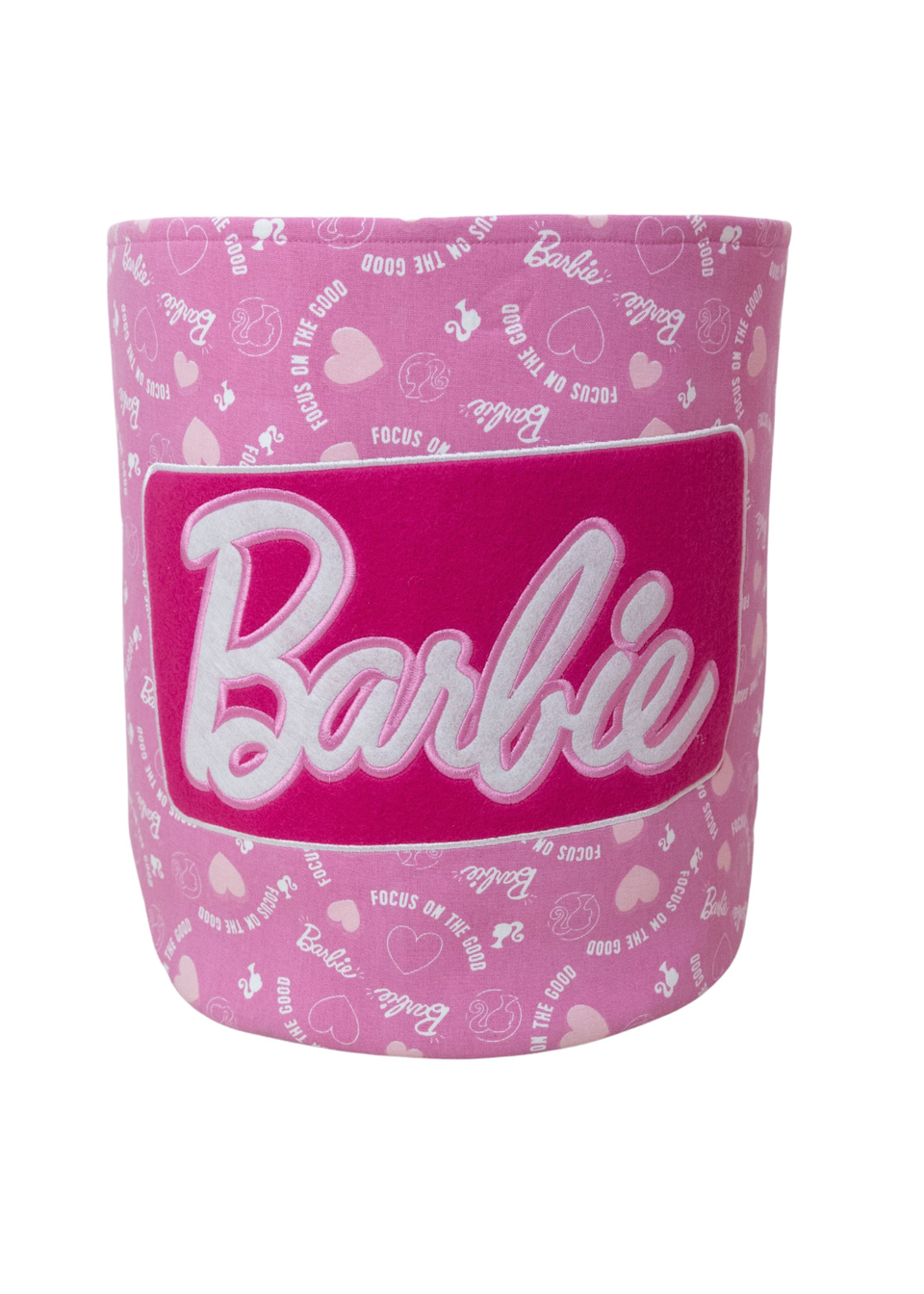 Barbie Badge Storage Tub