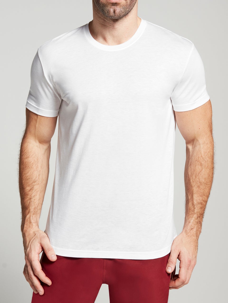 'The Actor' T-shirt - White