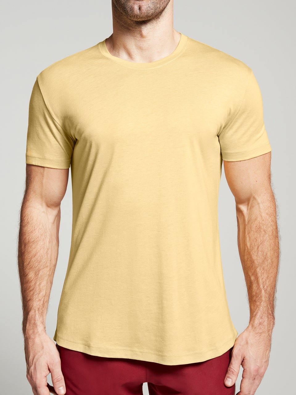 'The Actor' T-shirt - Sand