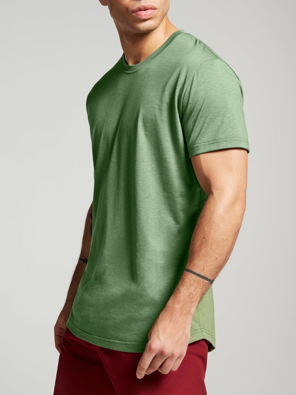 'The Actor' T-shirt - Green