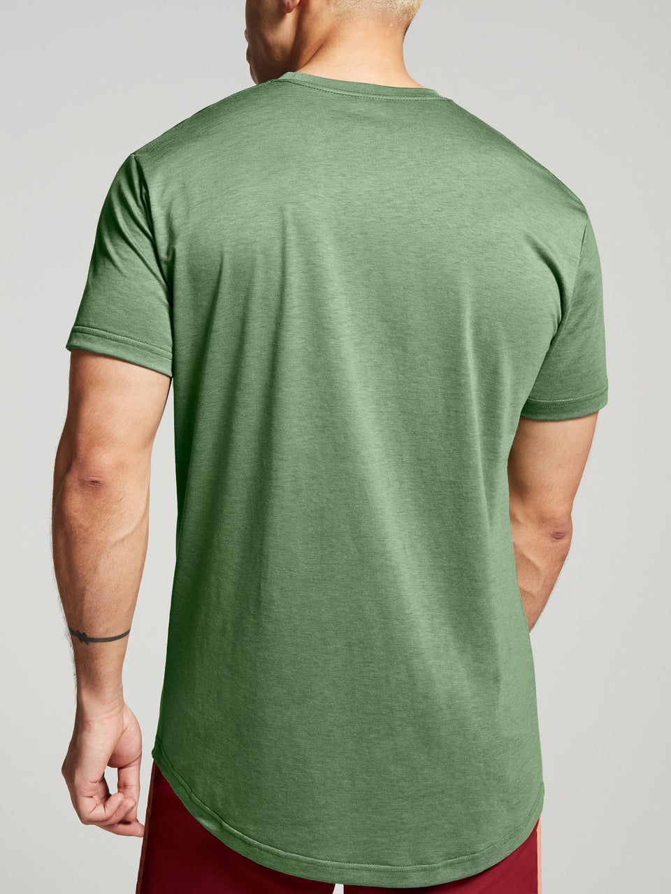 'The Actor' T-shirt - Green