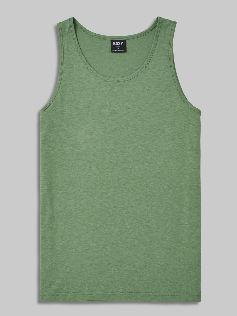 'The Stunt' Vest Green