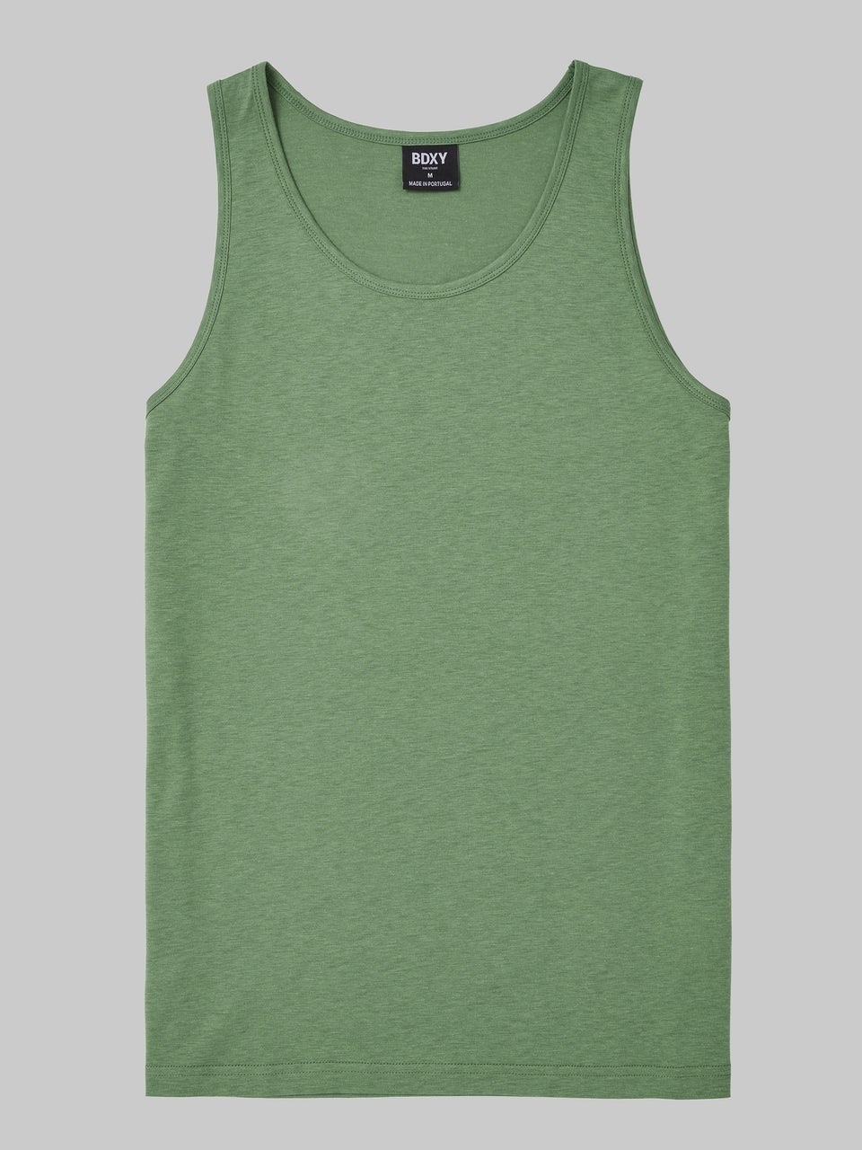 'The Stunt' Vest Green