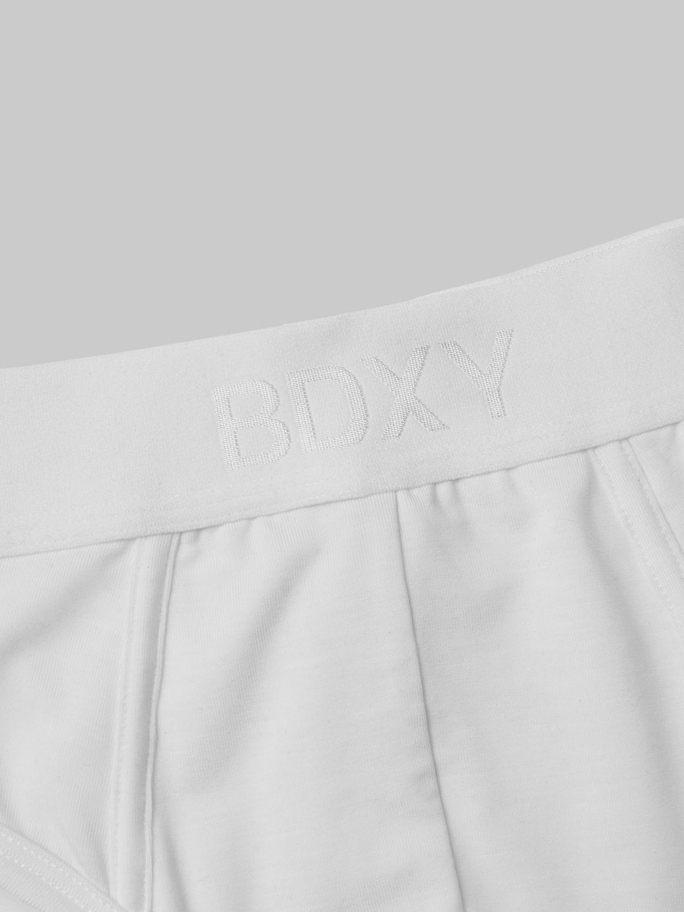 'The Unit' Underwear Brief White