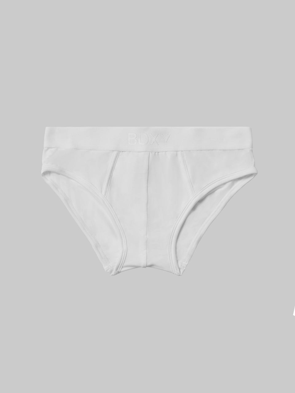 'The Unit' Underwear Brief White