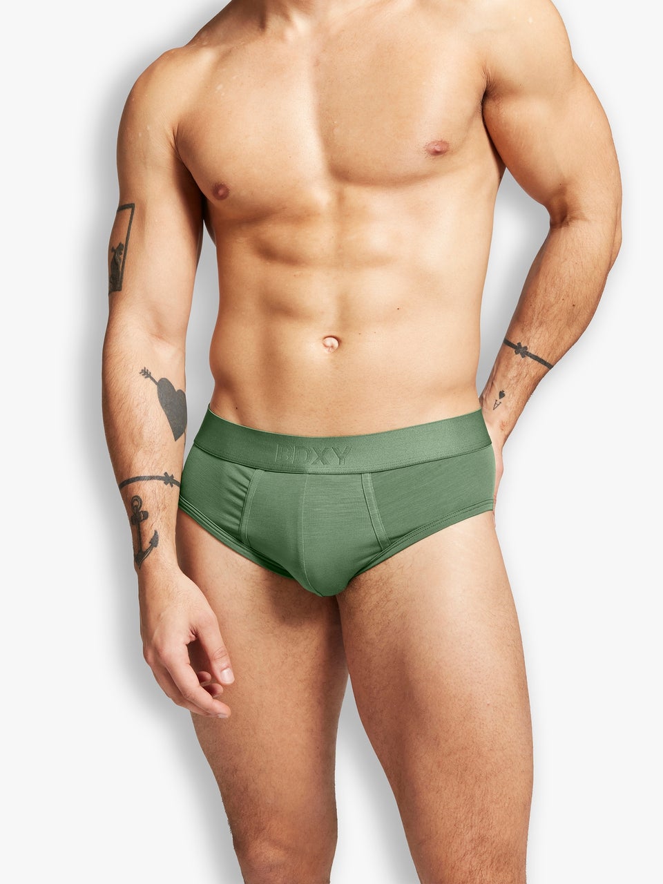 The Unit Underwear Brief