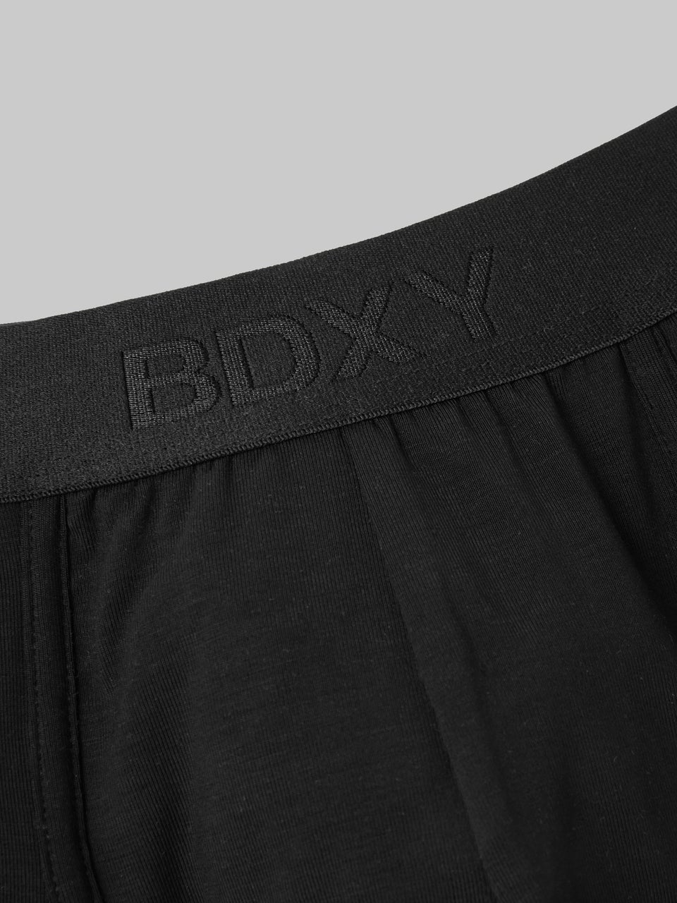 'The Boom' Underwear Boxer Black