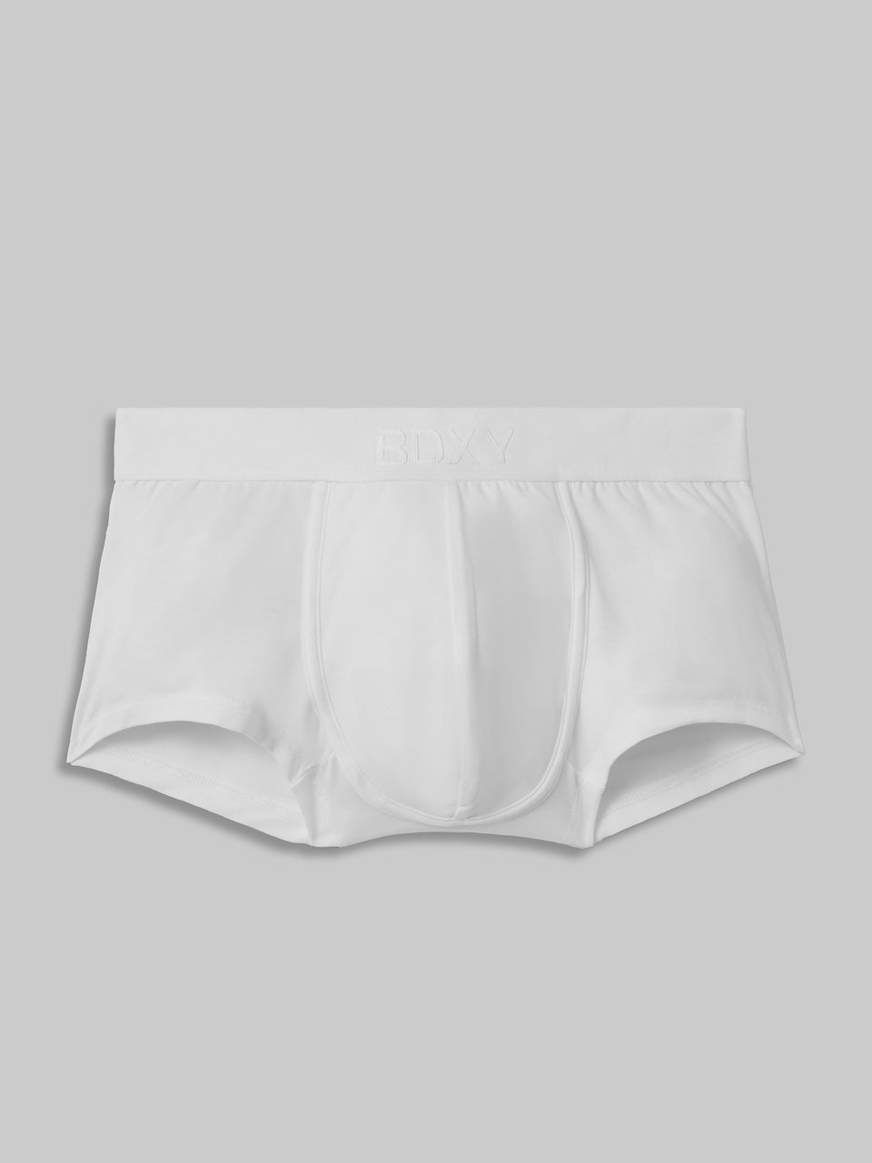 'The Boom' Underwear Boxer White