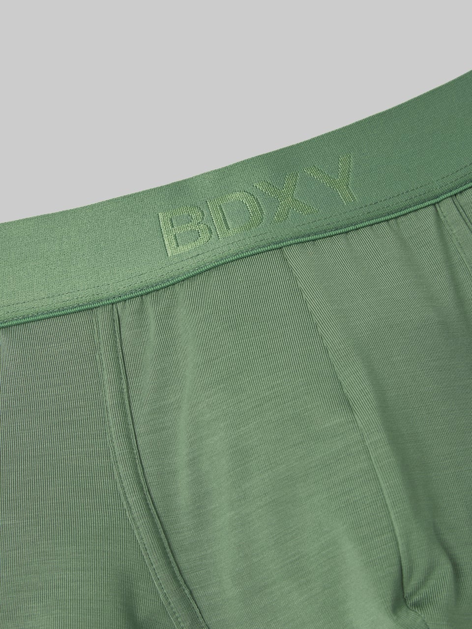 'The Boom' Underwear Boxer Green