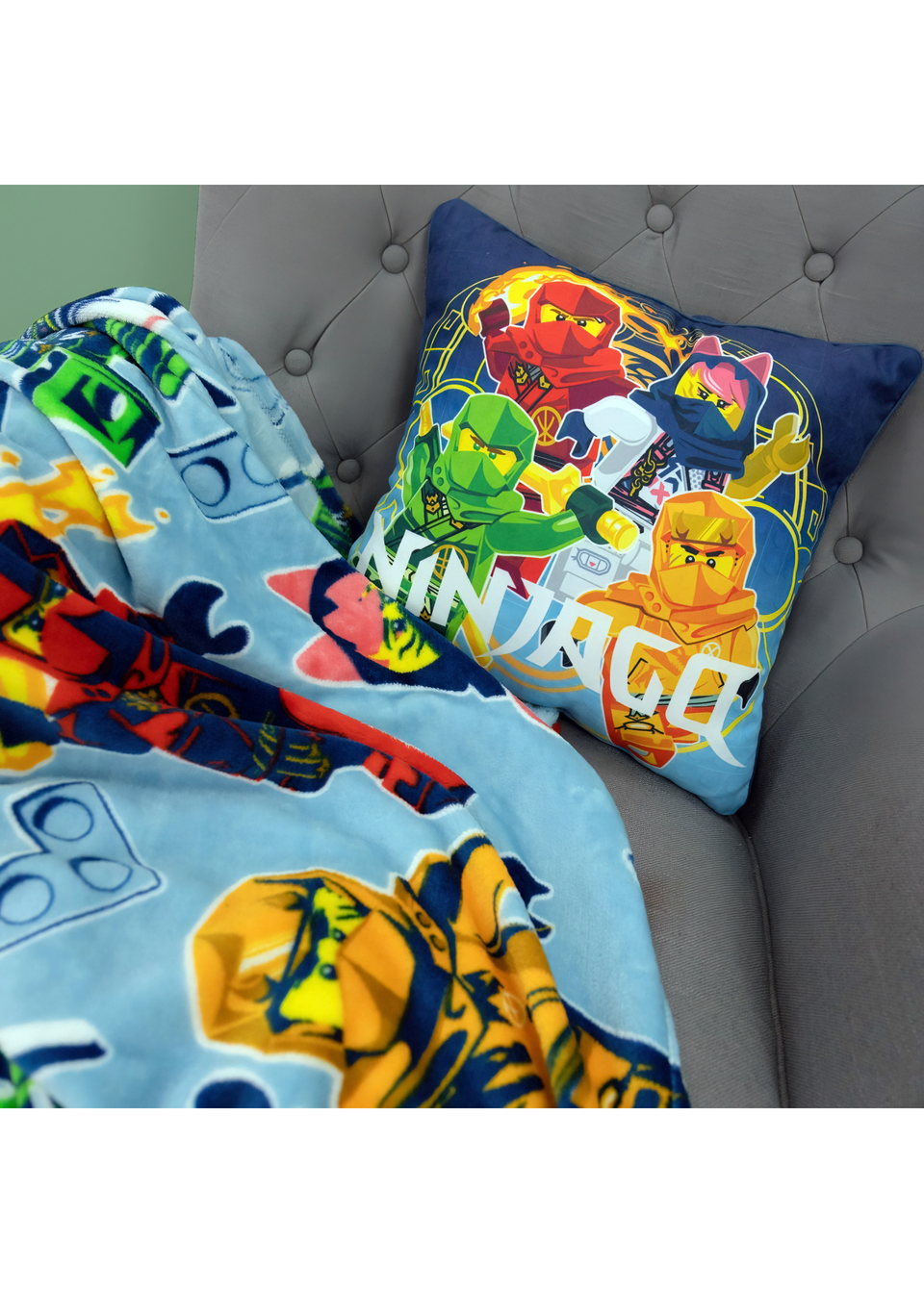 Lego Ninjago True Throw
