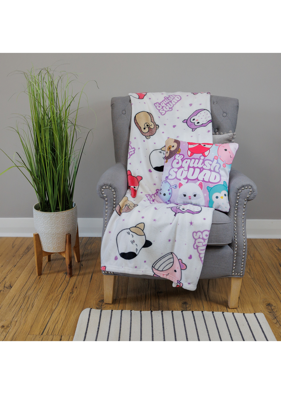 Matalan shop sloth cushion