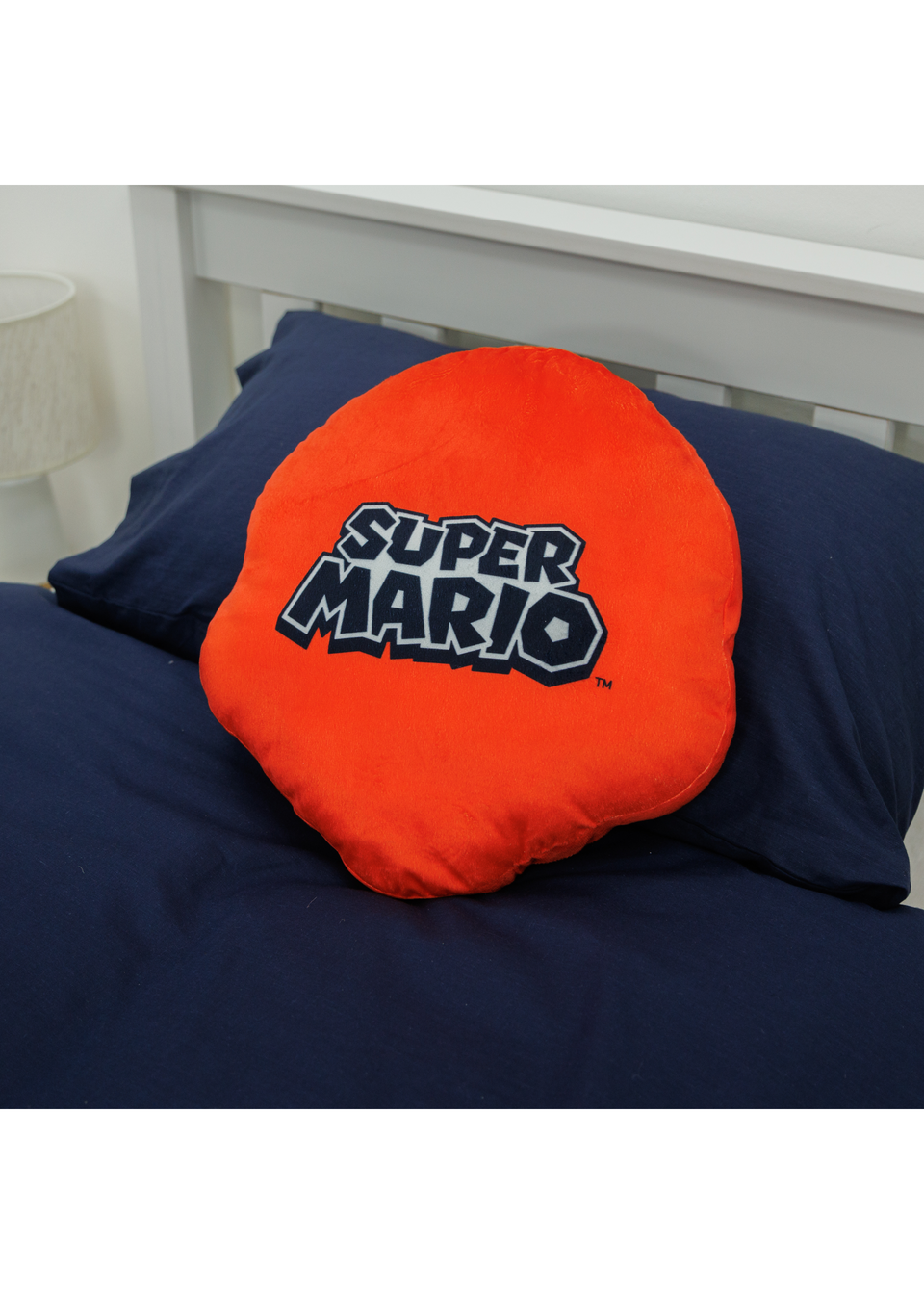 Nintendo Stack Shaped Cushion (40cm x 40cm)