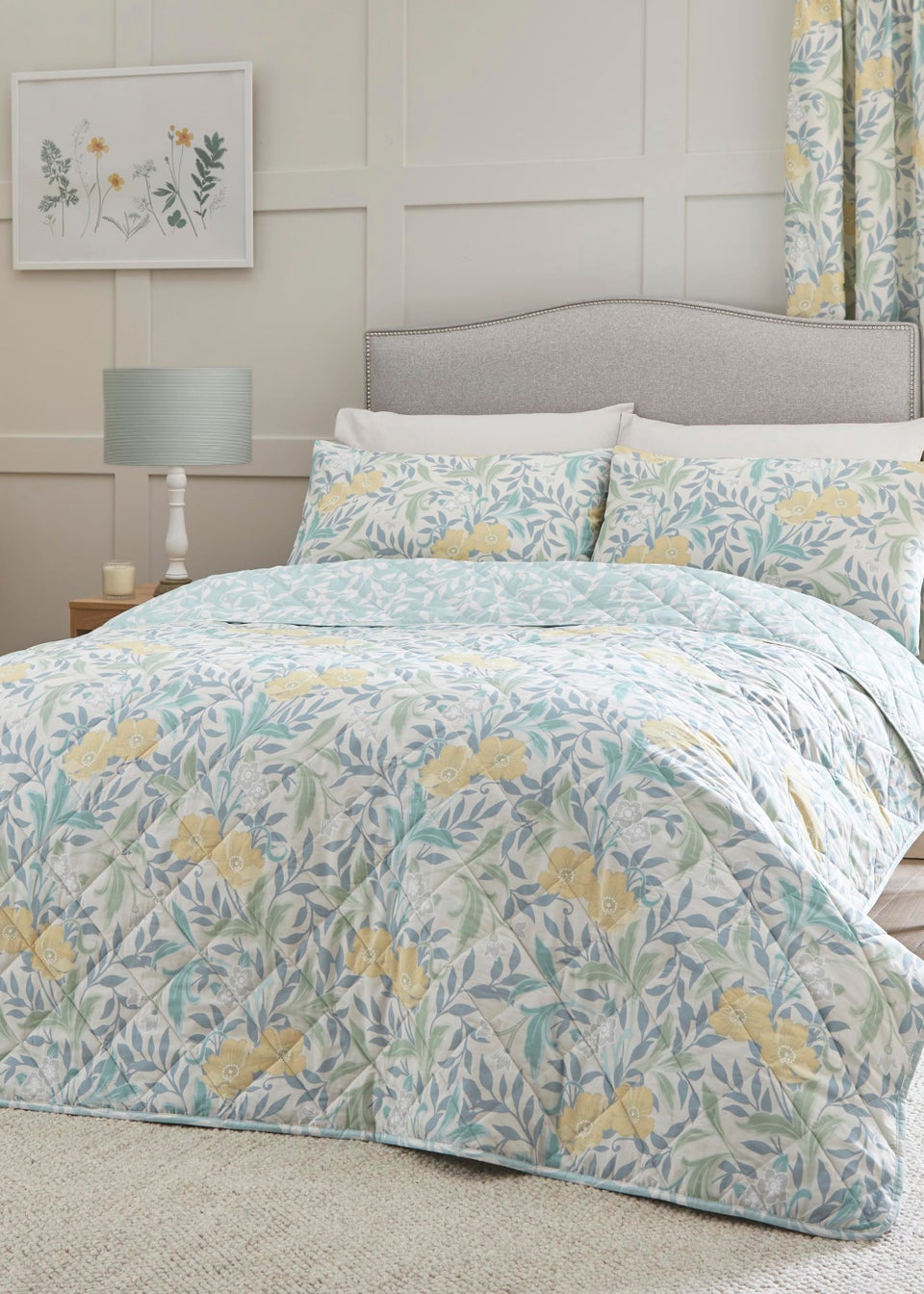 Dreams & Drapes Sandringham Bedspread