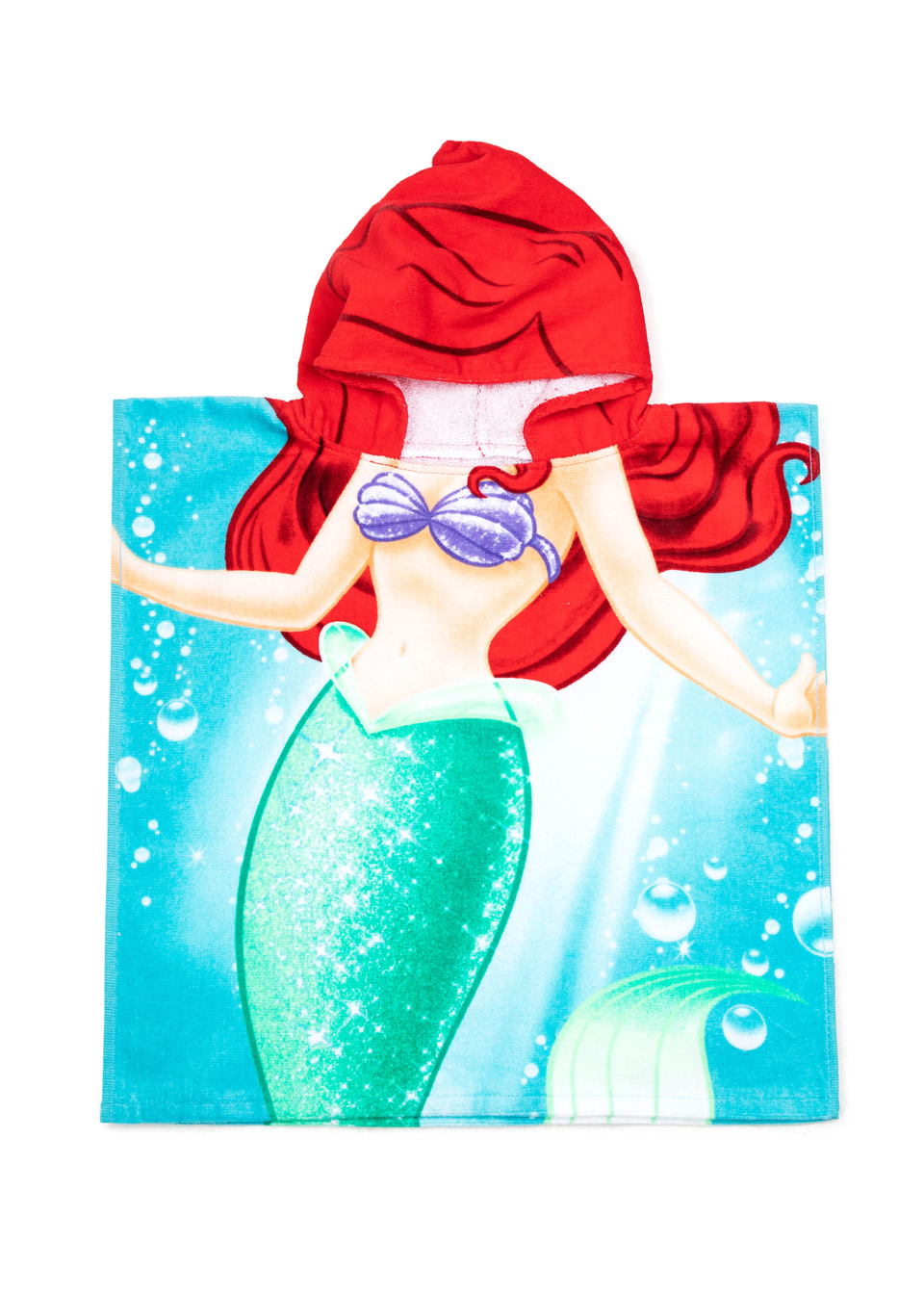 Disney Ariel Towel Poncho