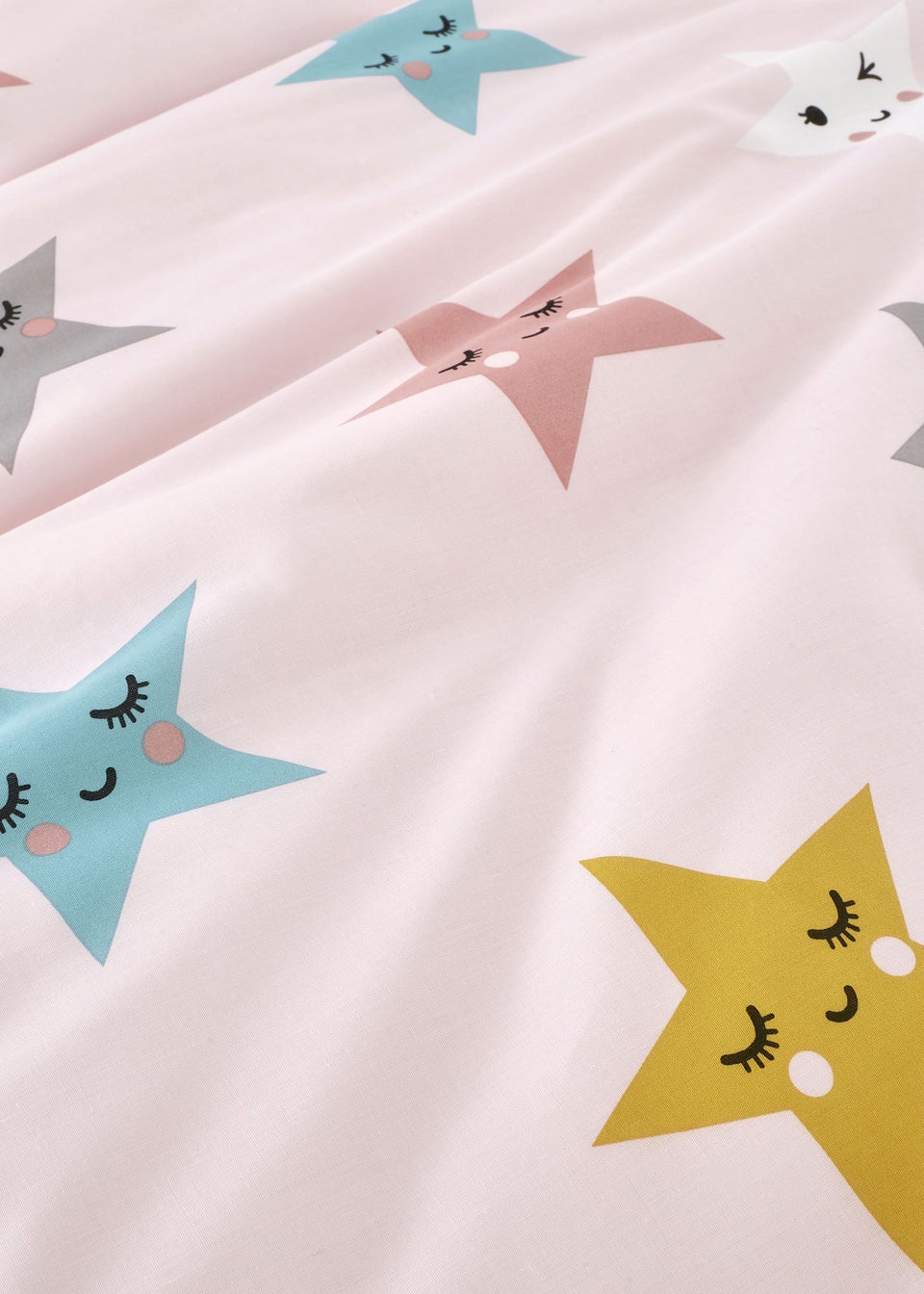 Cosatto Happy Stars Duvet Cover Set Matalan