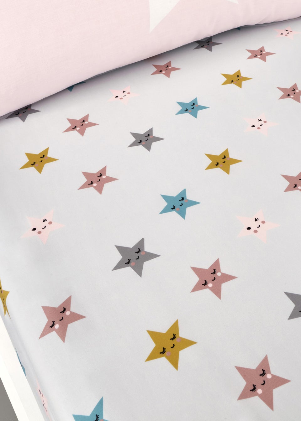Cot bed sheets matalan sale