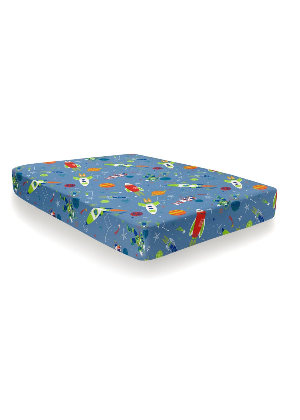 Bedlam Supersonic Fitted Bed Sheet
