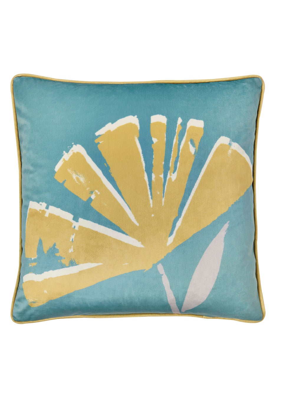 Matalan sales gold cushions