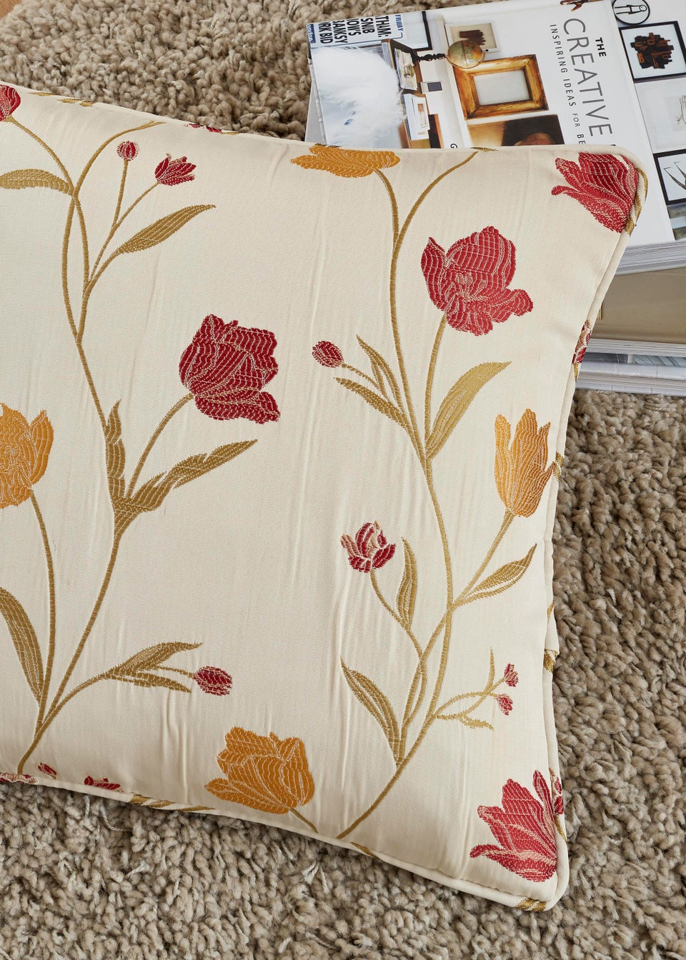 Curtina Juliette Filled Cushion
