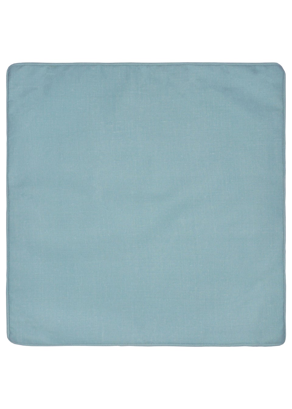 Fusion Plain Dye Filled Outdoor 
Cushion