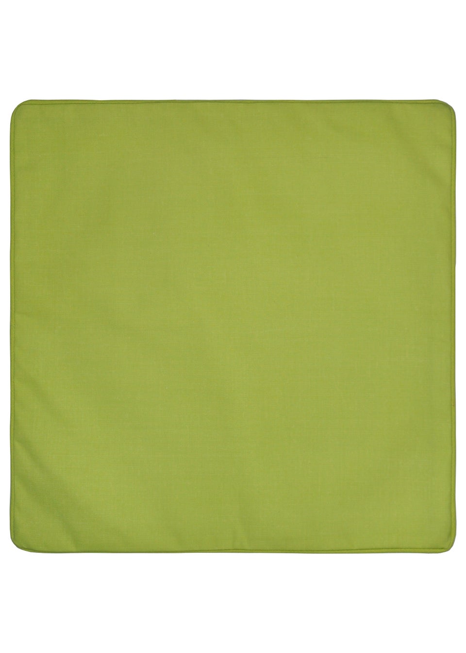 Fusion Plain Dye Filled Outdoor Cushion