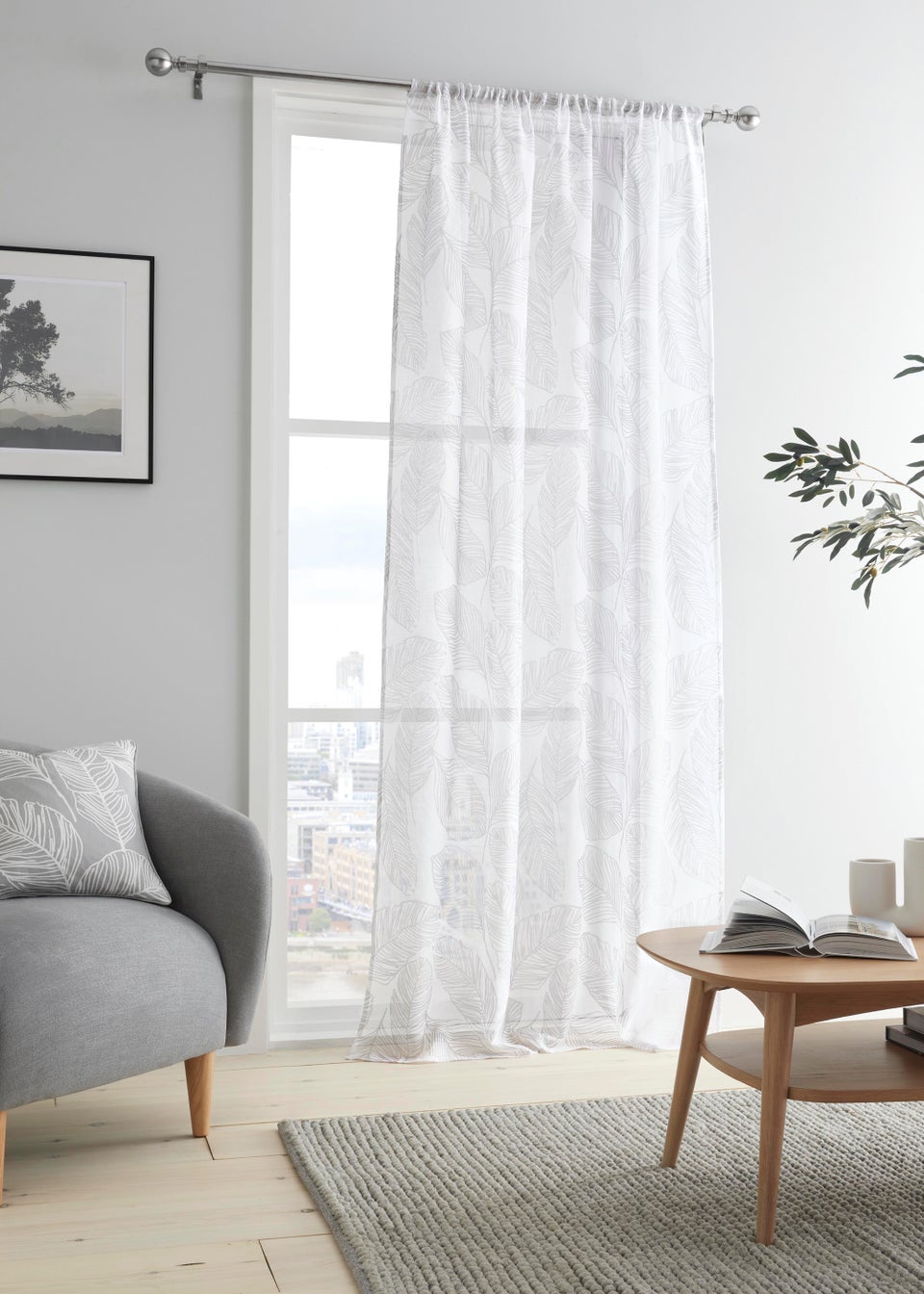 Fusion Matteo Voile Panel
