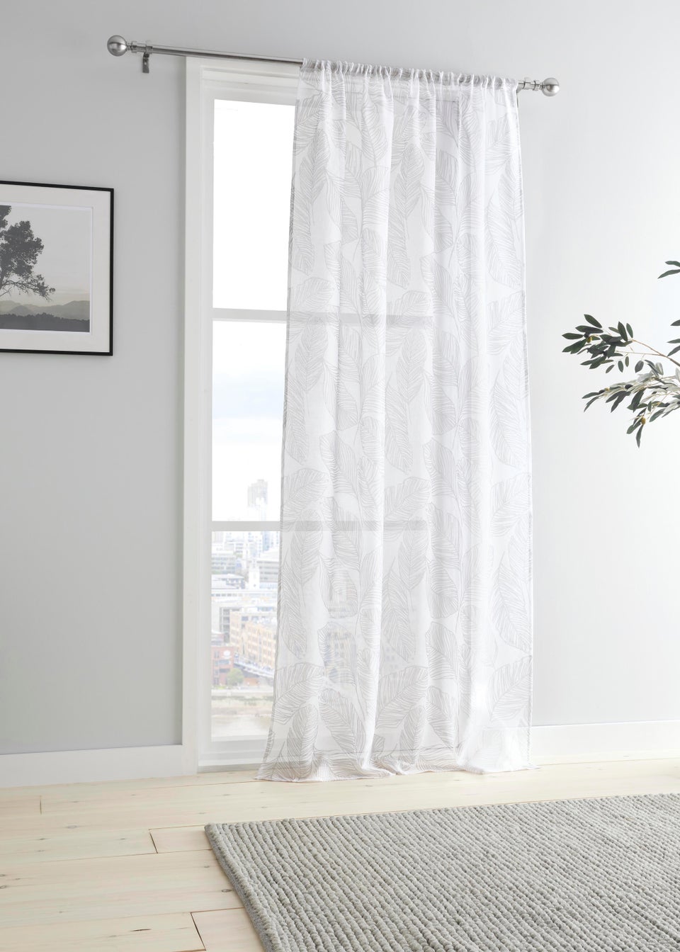 Fusion Matteo Voile Panel