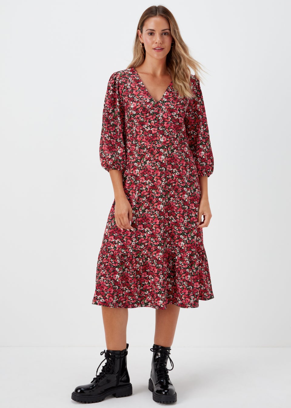 Matalan hotsell ditsy dress